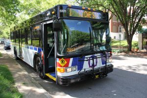MetroBus Green