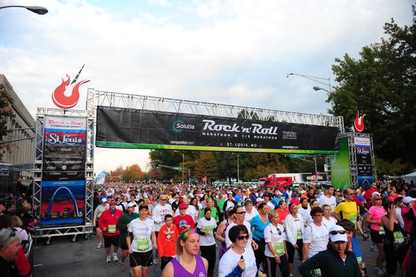 Ryan Bethke / Rock 'n' Roll Marathon