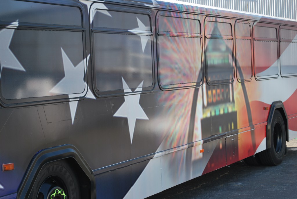 America Bus