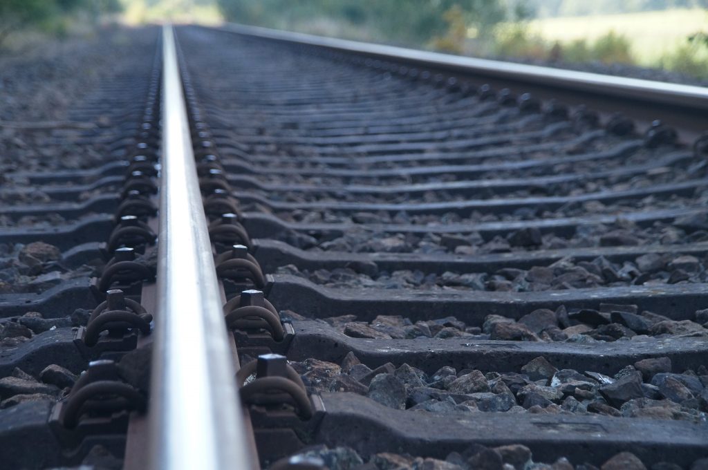 train tracks