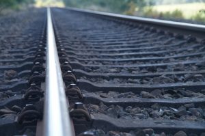 train tracks