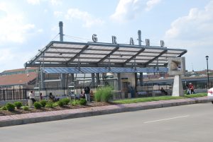 Grand Metrolink Platform