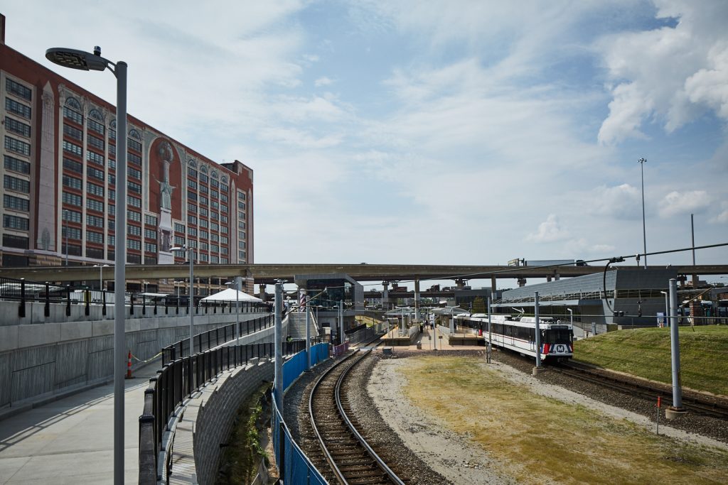Metrolink Tracks
