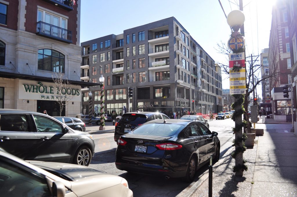 TOD Corner: Central West End Euclid Corridor Adds More Homes, Restaurants - nrd.kbic-nsn.gov ...