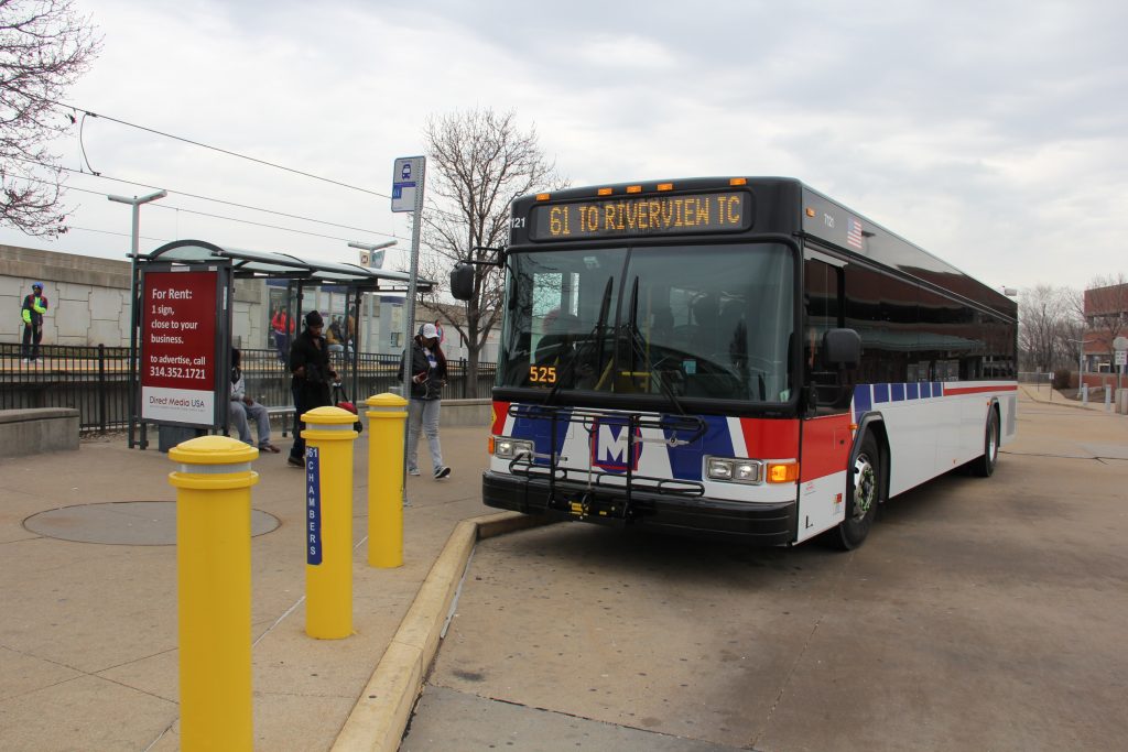 metrobus stop