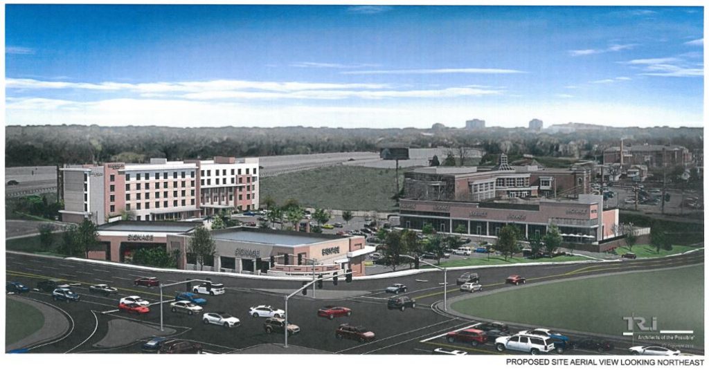 The Crossings Brings Shopping, Food and Fitness to Richmond Heights