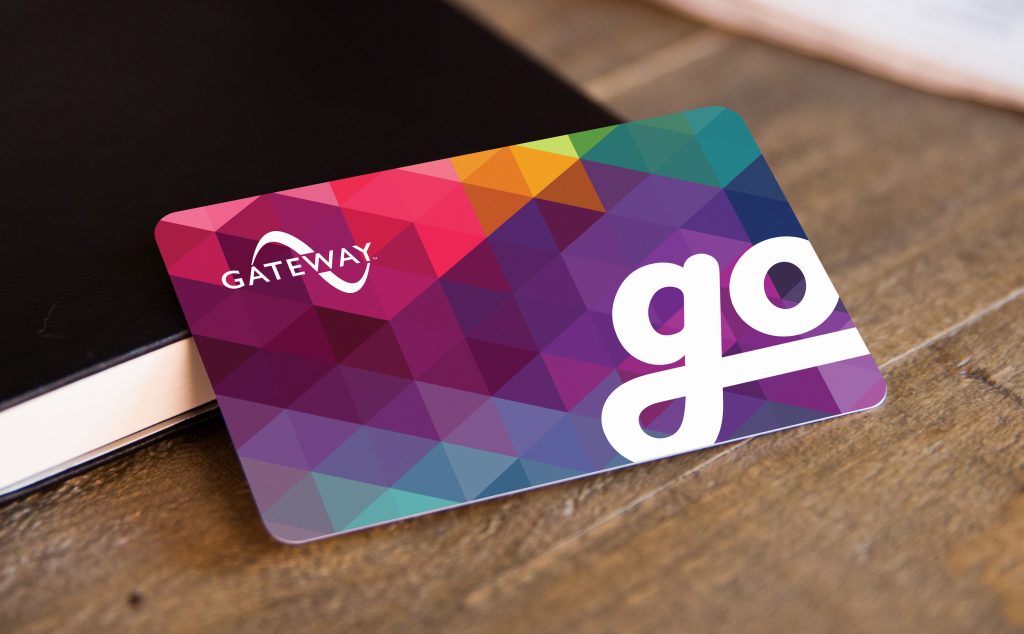 Gateway Go Card