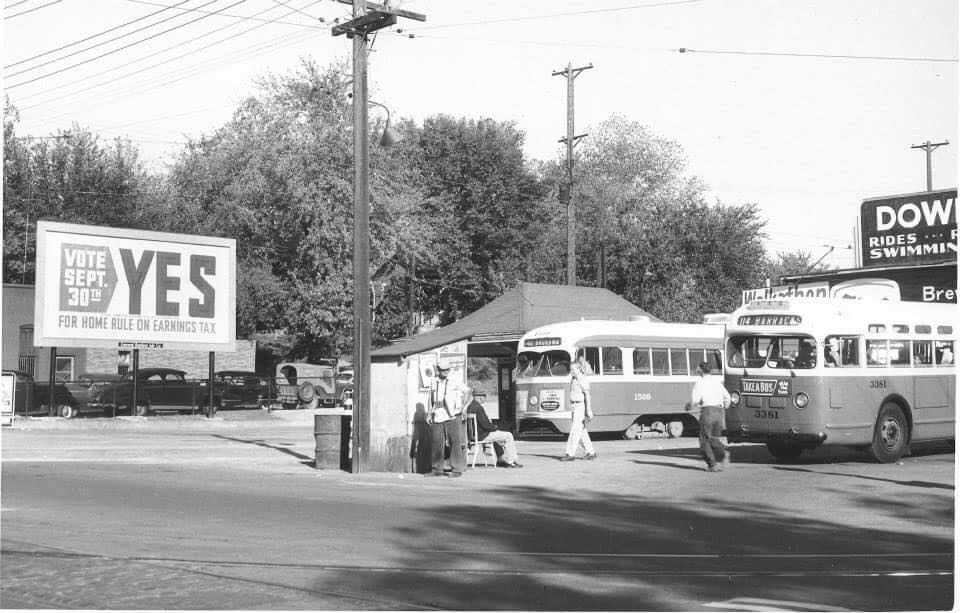 Flashback Friday - 0 Site | Metro Transit – St. Louis