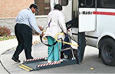Metro Call-A-Ride Accessibility