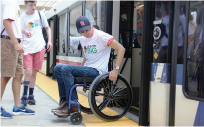 MetroLink Accessibility
