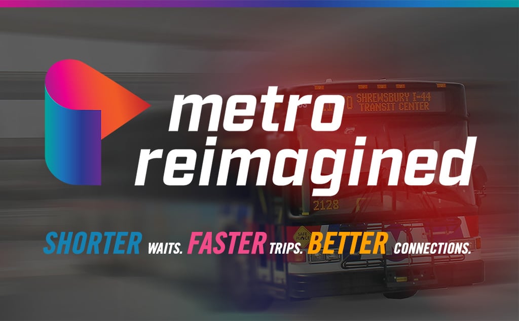 FAQ: Metro Reimagined Questions