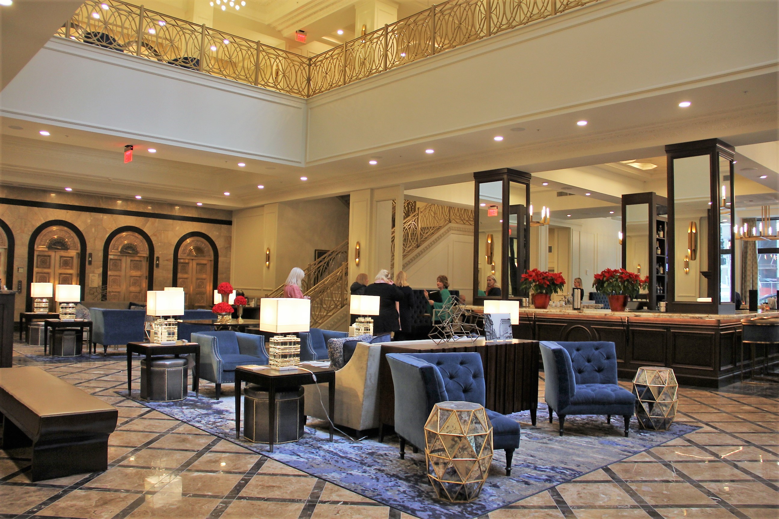 Hotel Saint Louis Adds Historic Charm to Downtown St. Louis - www.ermes-unice.fr Site | Metro ...