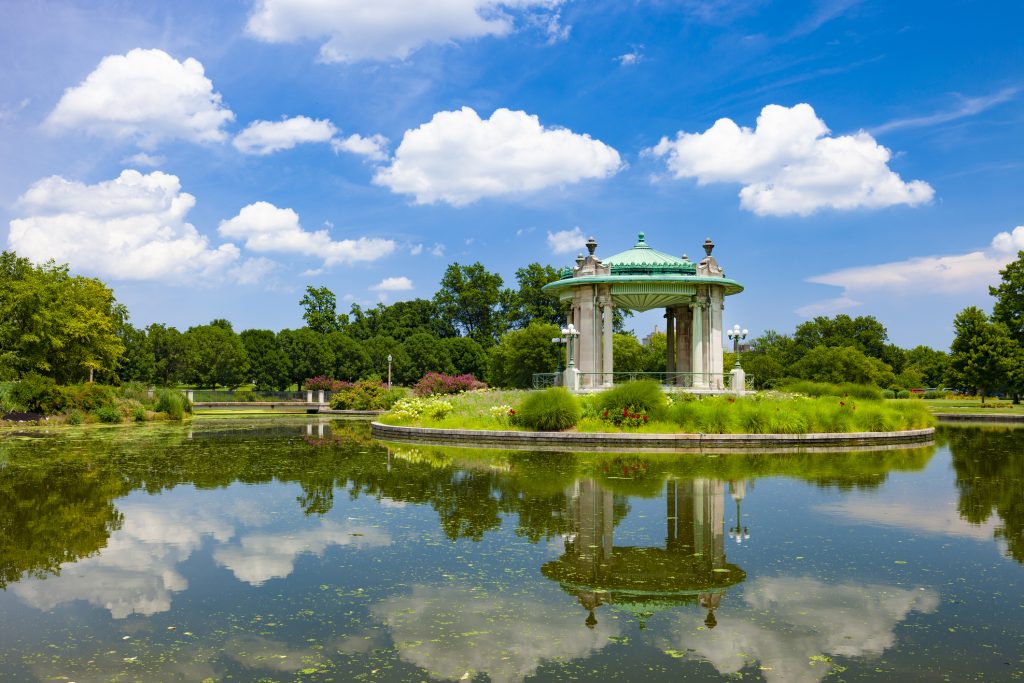 The Muny Forest Park