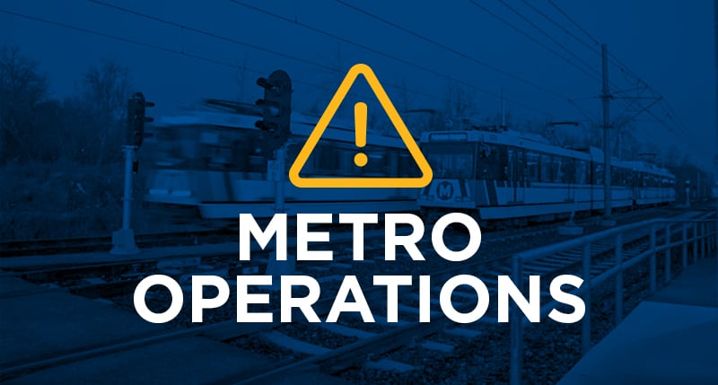 Metro Operations Graphic