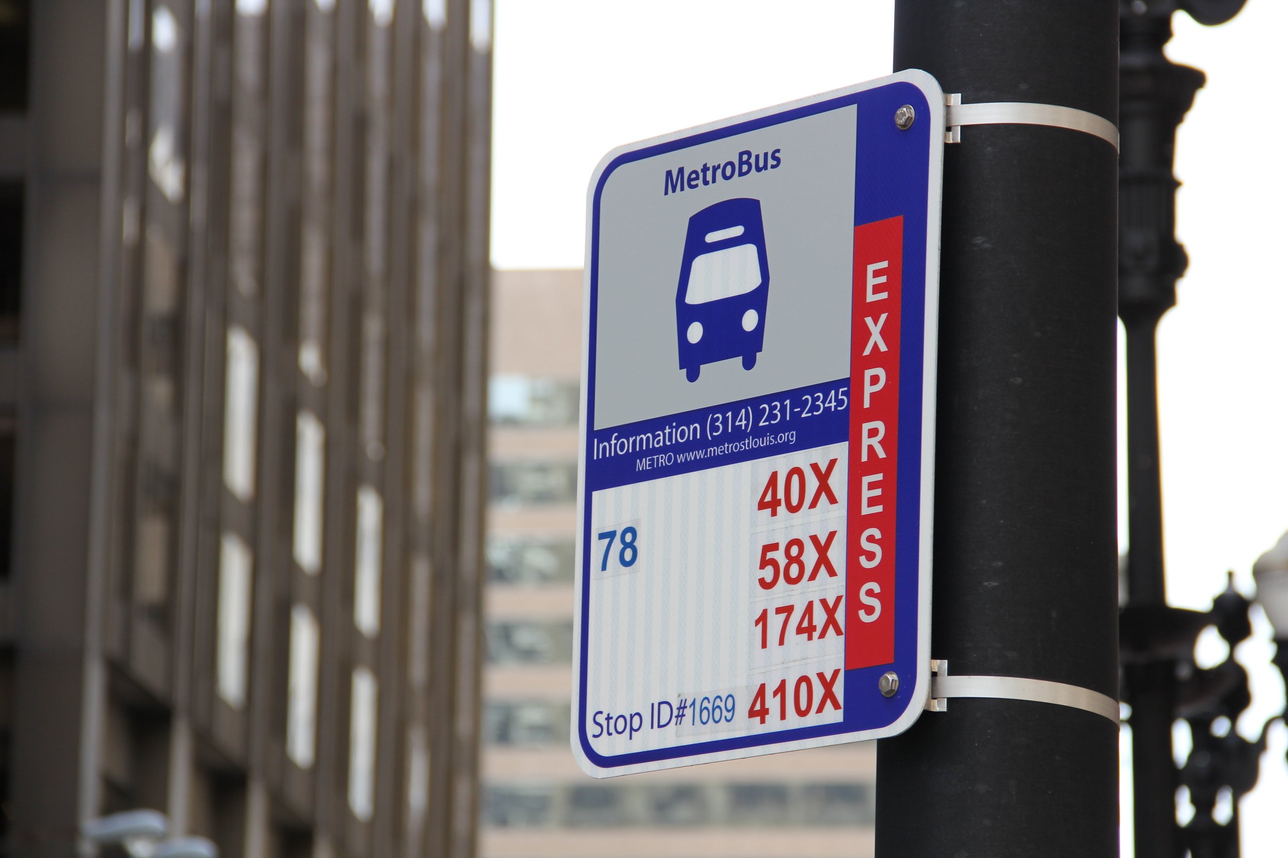 MetroBus Stop Update: Nearly 80 Stops Will Remain | Metro Transit – St. Louis