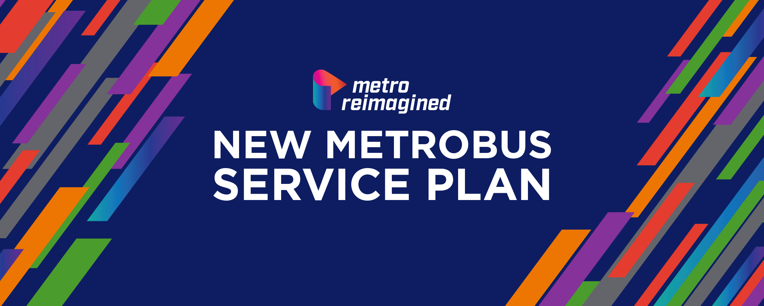 Read More | New Metro Reimagined Web Slider