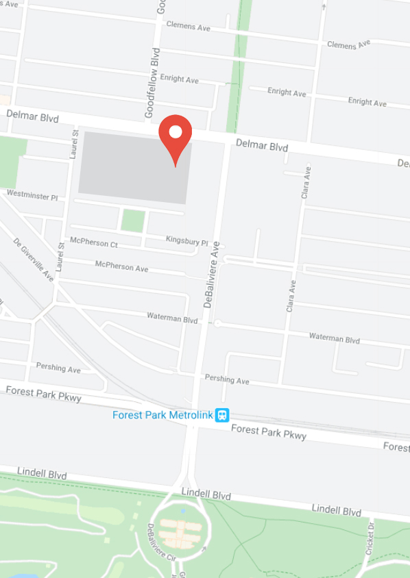 Job Fair Location