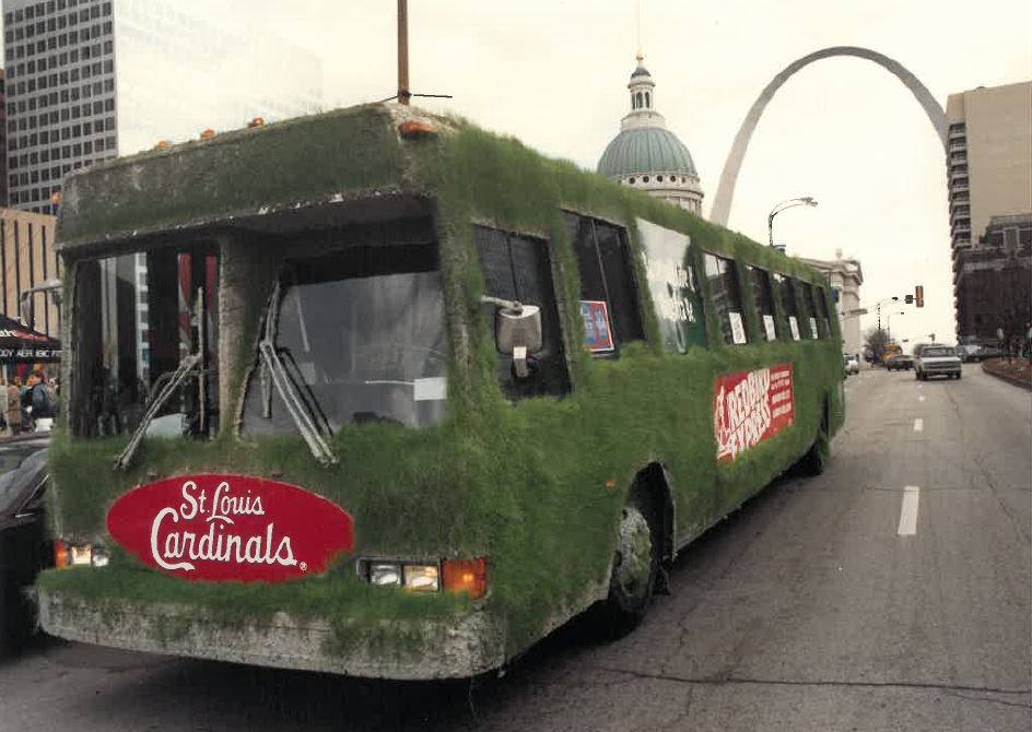 Grass Bus