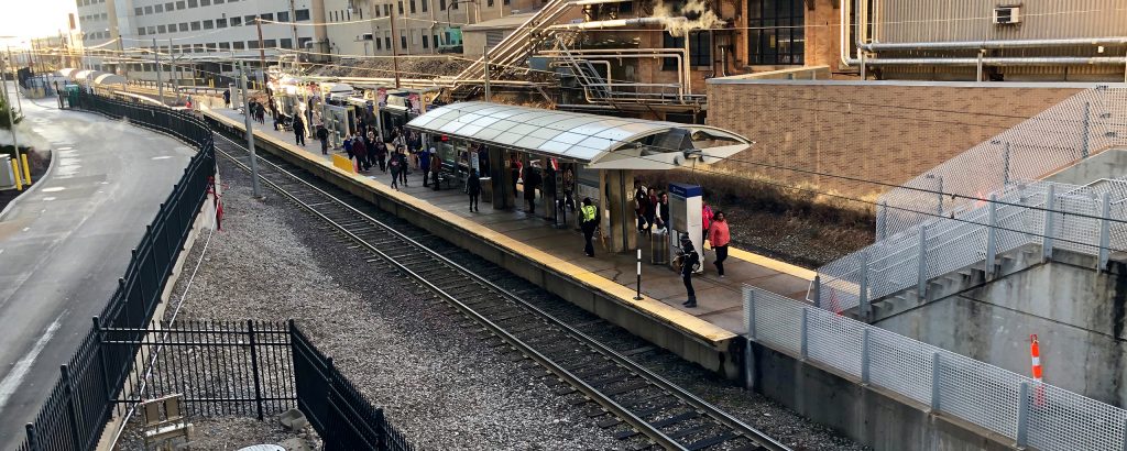 CWE Station