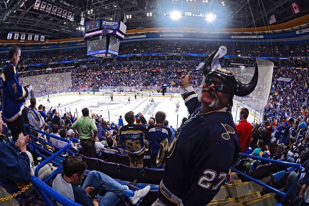 Take Metro to the 2020 NHL All-Star Game | Metro Transit – St. Louis