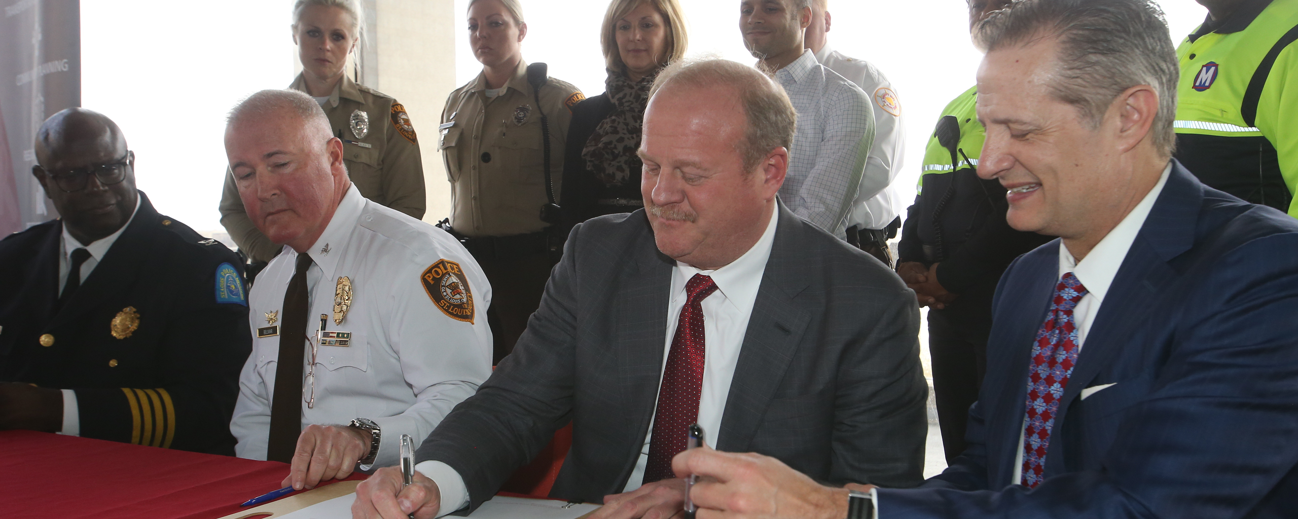 Read More | Signing of Transit Security Agreement