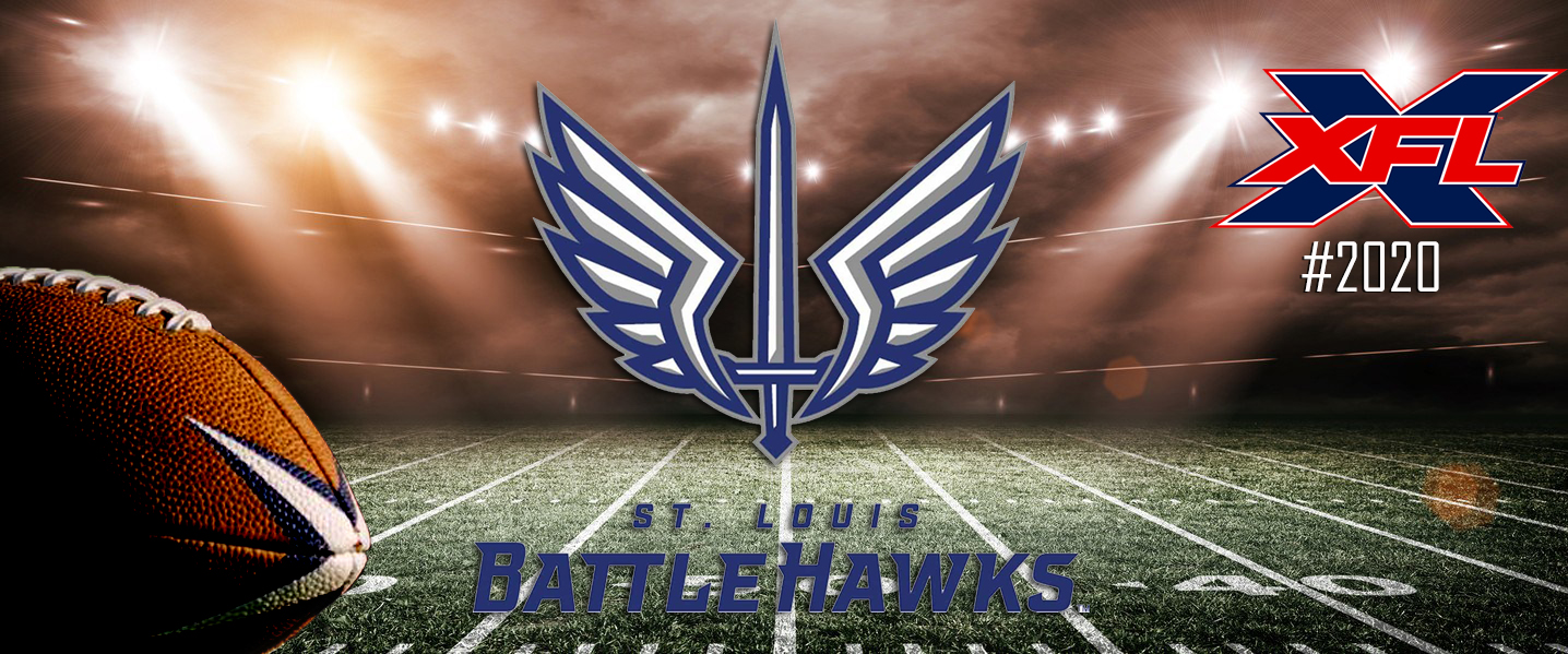 St Louis Battlehawks 