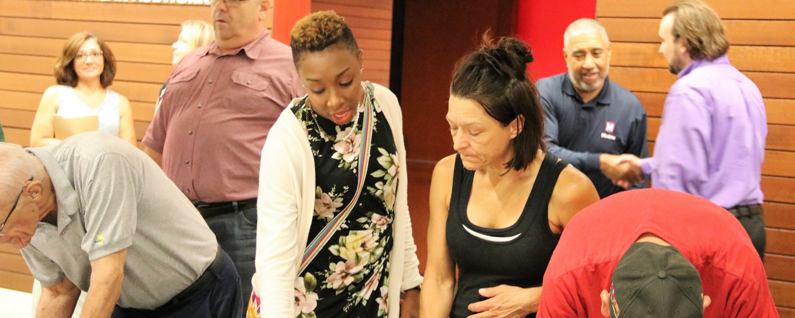 Read More | Public Meeting Interactions