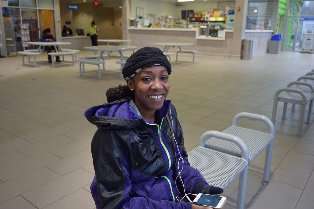 Passenger Profile: Latrice