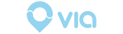 via app logo