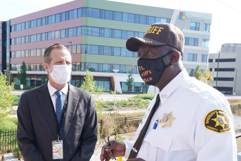 Metro Transit Expands Partnership with City of St. Louis Sheriff's Office