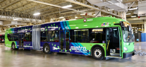 New 60-foot battery electric bus coming to Metro Transit