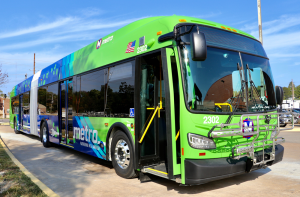 New 60-foot battery electric bus coming to Metro Transit