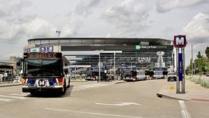 Civic Center Transit Center