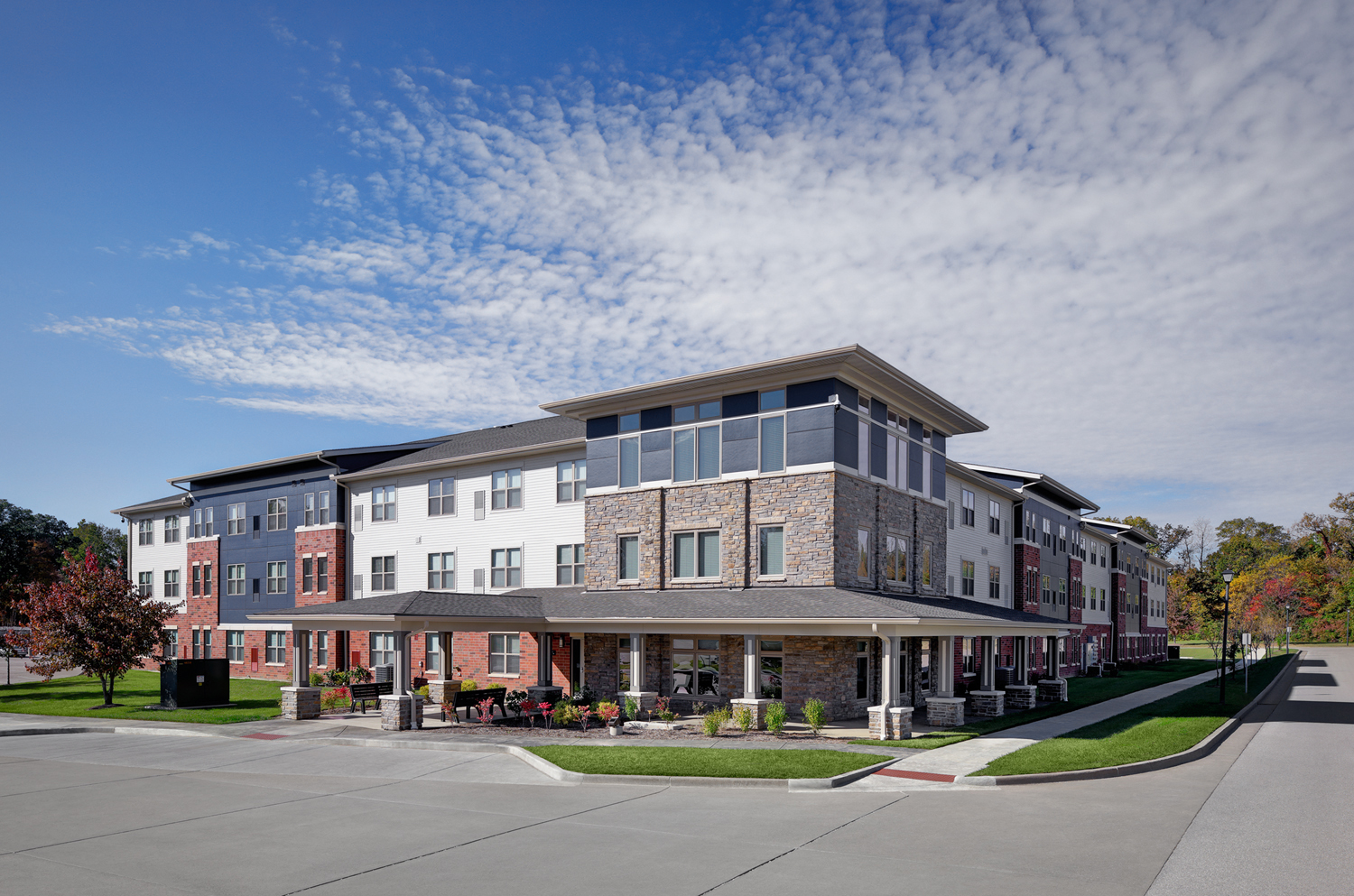 Metro Landing of Swansea at the Swansea MetroLink Station Metro