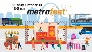 MetroFest logo