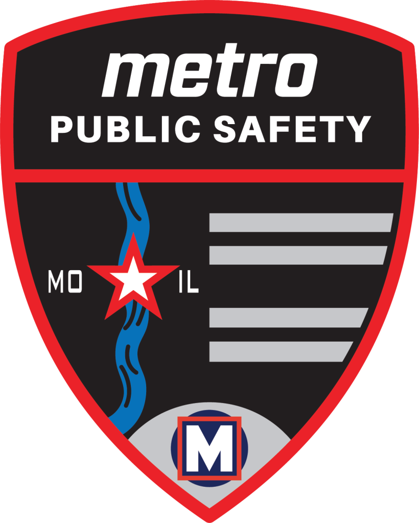 Logo for Metro Transit Public Safety