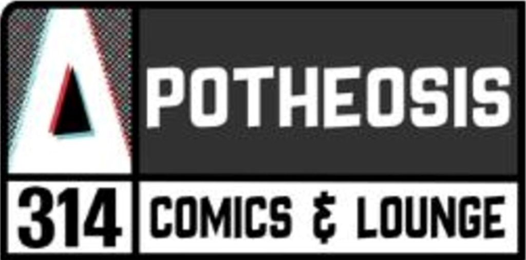 Apotheosis Comics & Lounge (S. Grand)