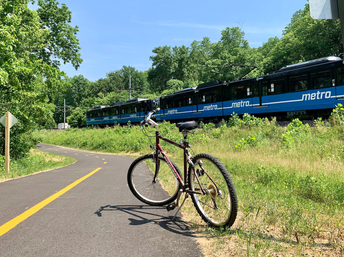 The Perfect Pair: Bikes and Transit | Metro Transit – Saint Louis