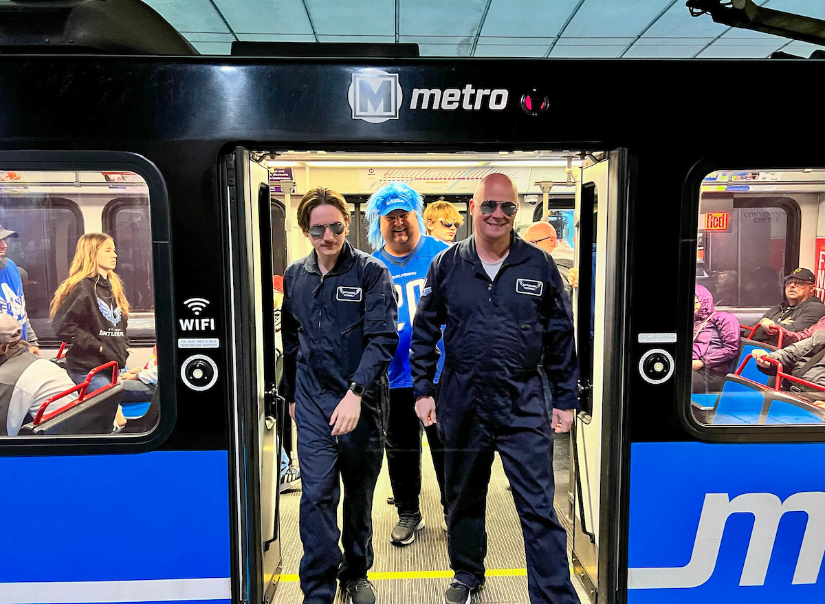 Game Day Made Easy With Metro Transit | Metro Transit – Saint Louis