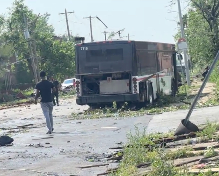 Staying STL Strong After May 16 Tornado | Metro Transit – Saint Louis