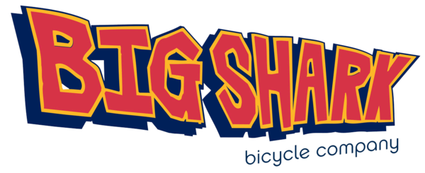 Big Shark Bicycle Company logo