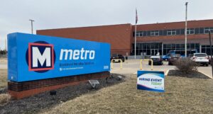 Photo of the Brentwood MetroBus Facility